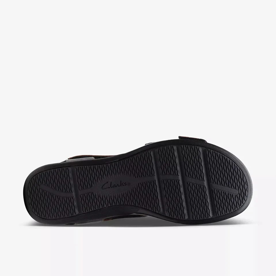 Clarks Women's Kitly Way Black | White Leather