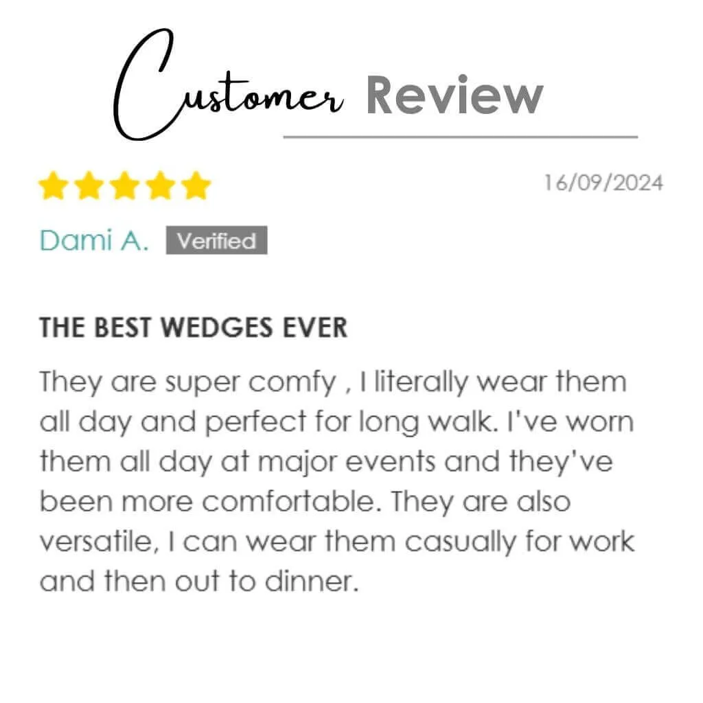 Classic Espadrille Wedge in Honey