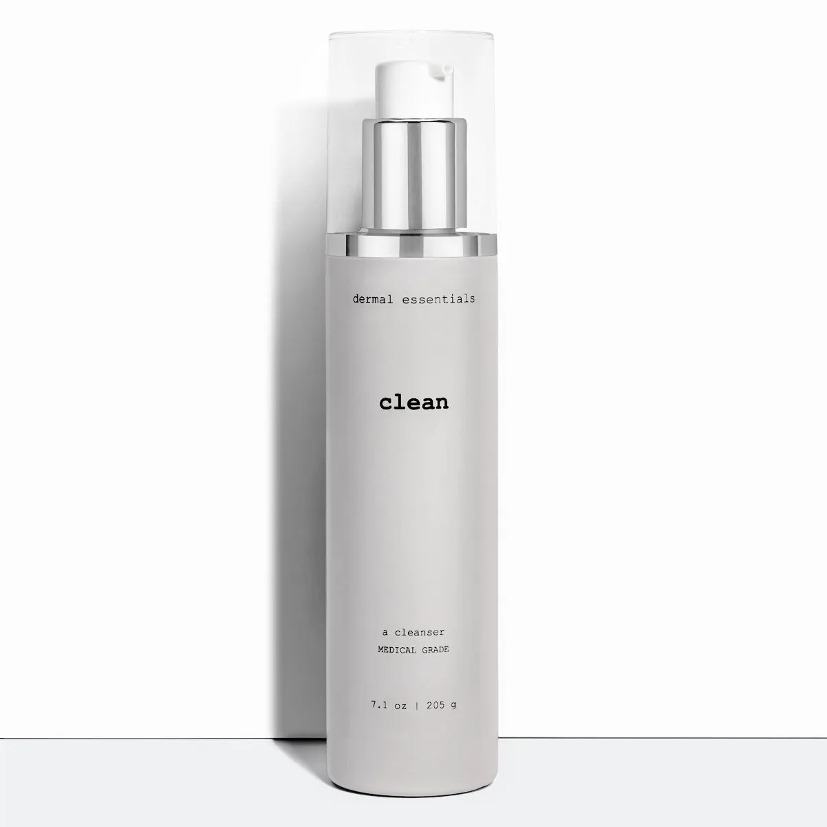 clean: a cleanser (mini)