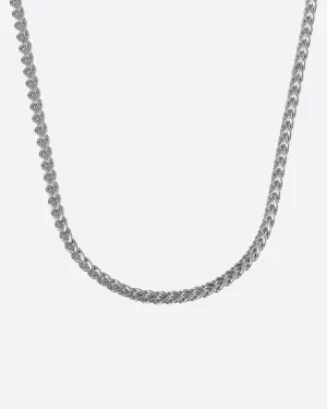 CLEAN FRANCO CHAIN. - 3MM