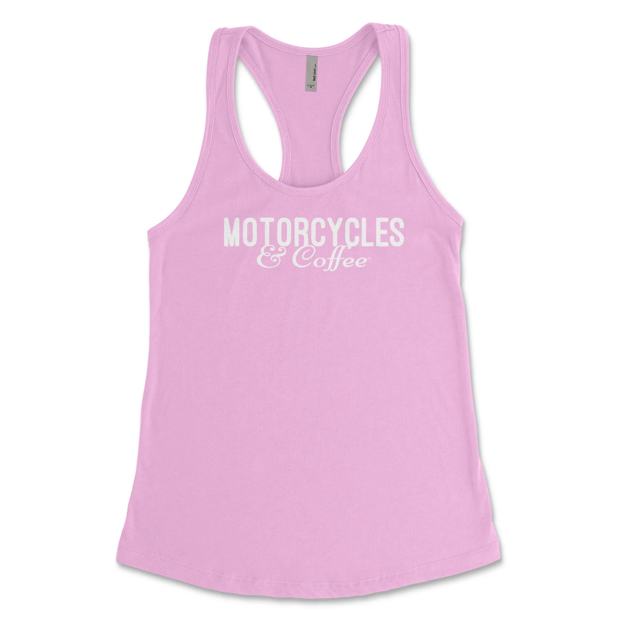 Clean - Ladies Racerback Tank