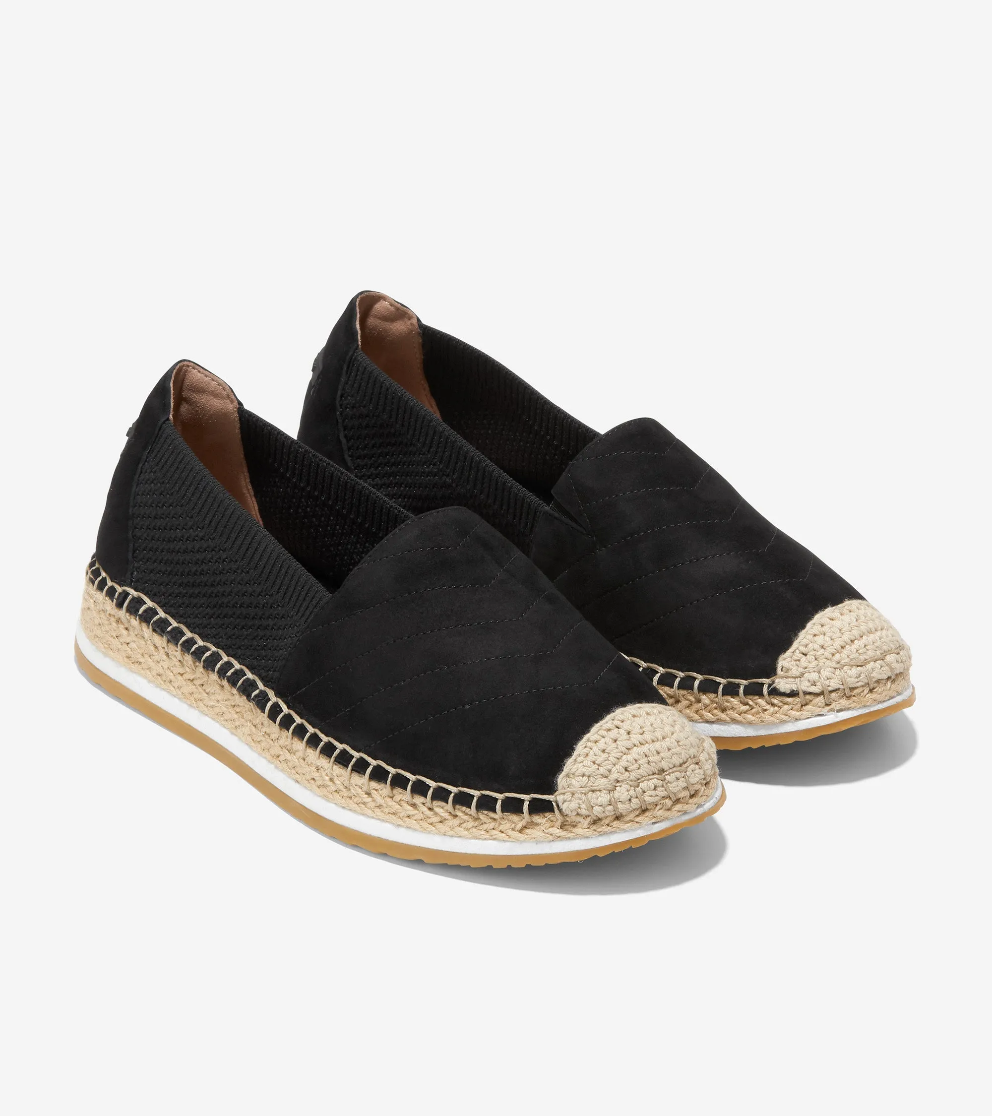 Cole Haan Women's Cloudfeel Espadrille Loafer