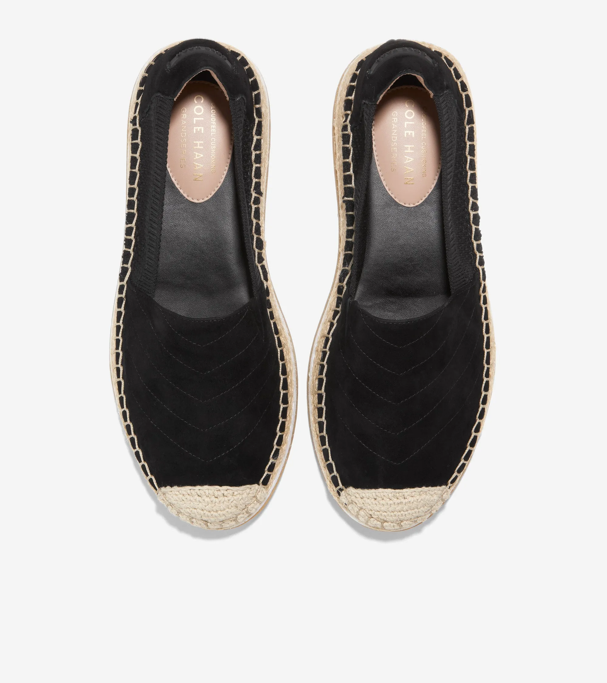 Cole Haan Women's Cloudfeel Espadrille Loafer