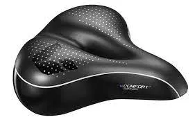 Connect Comfort  Saddle