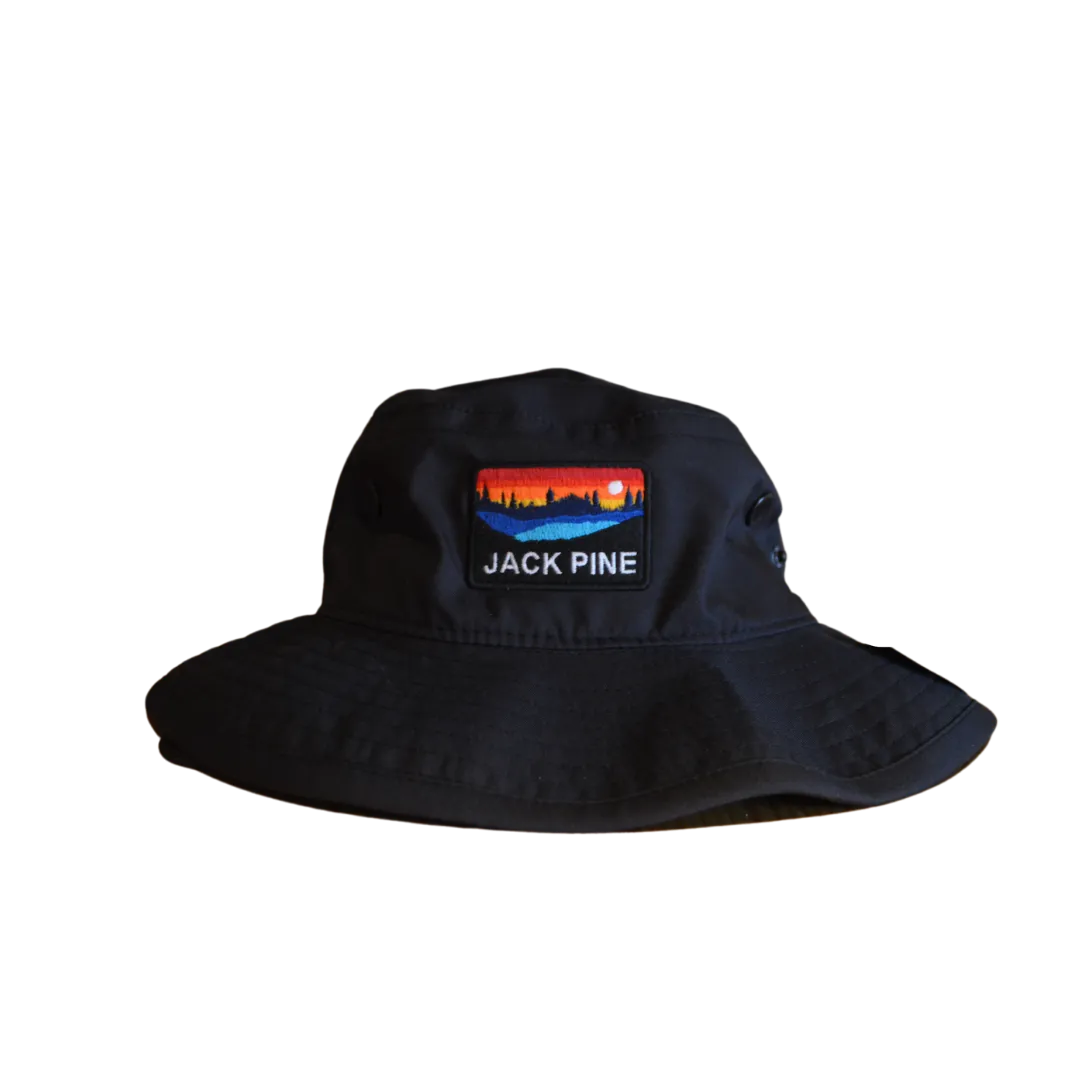 Cool Fit Boonie Black