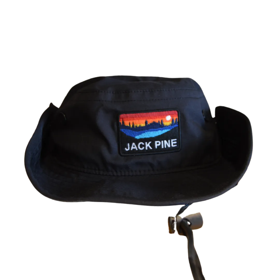 Cool Fit Boonie Black