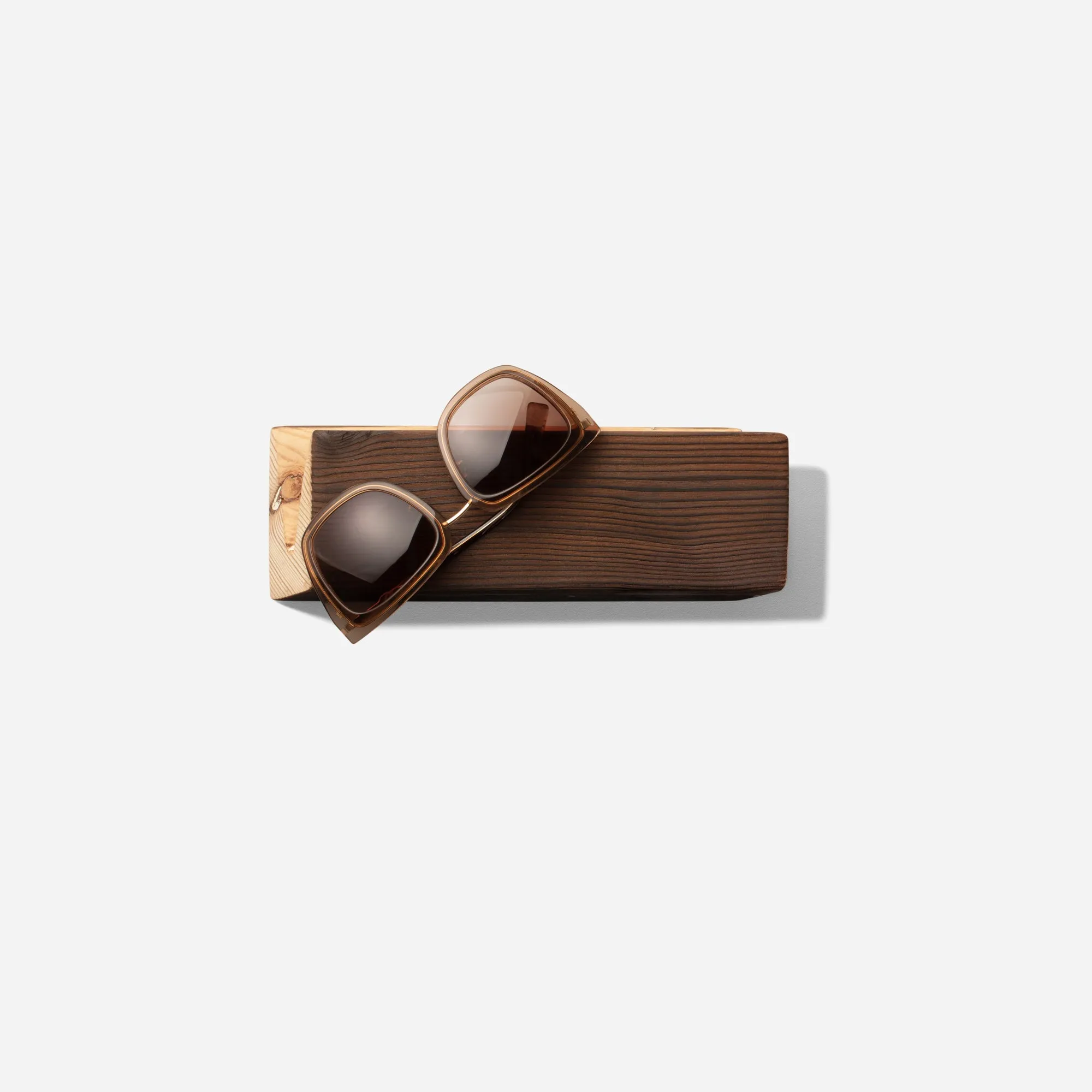 Cool sunglass holder