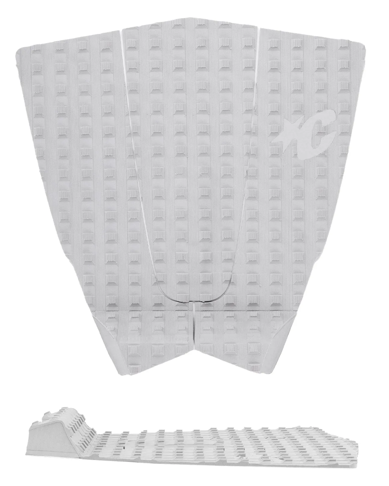CREATURES HARDWEAR III NARROW TAIL GRIP - BONE