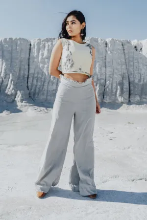 Crop top & pants