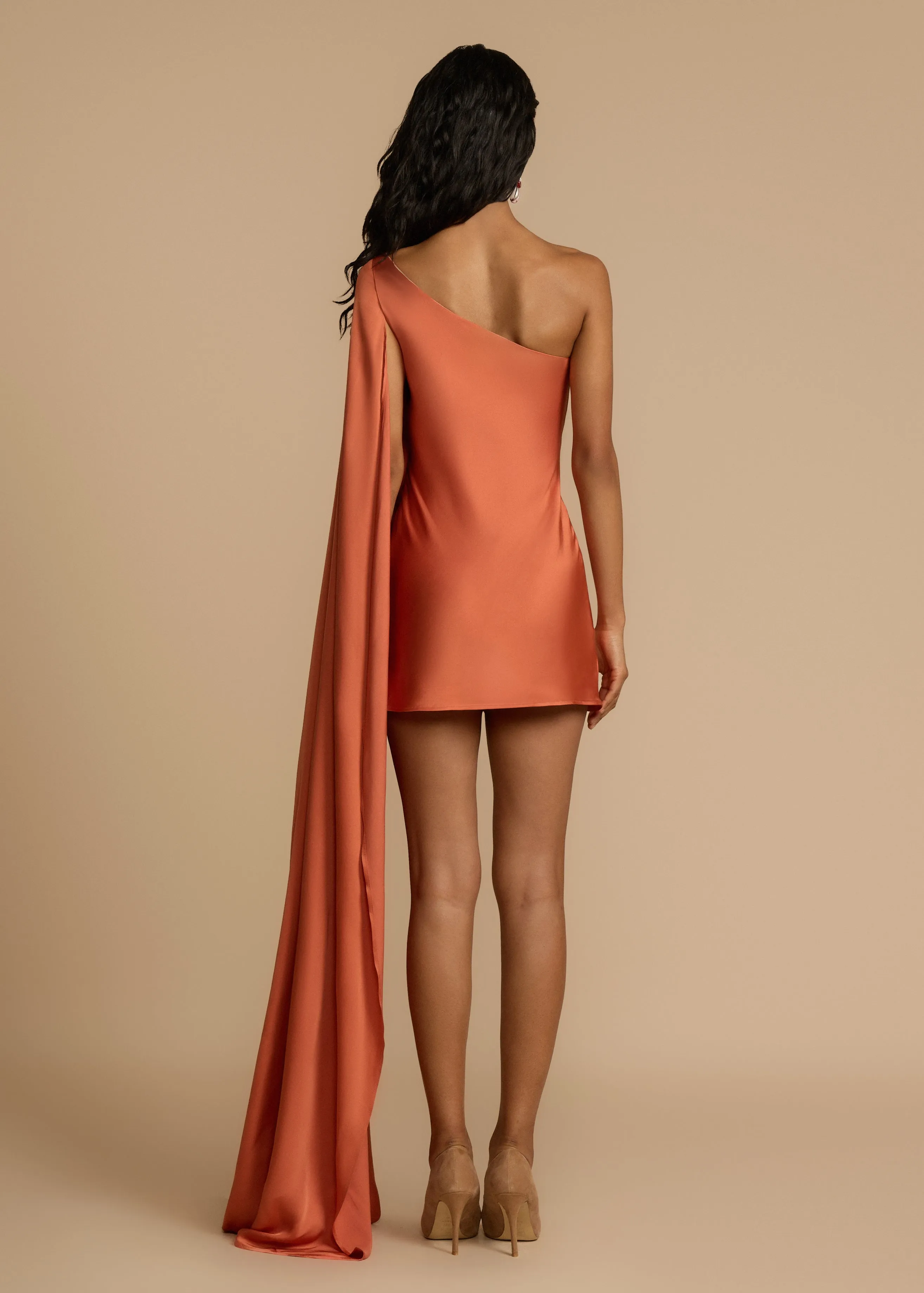 CYRA DRESS