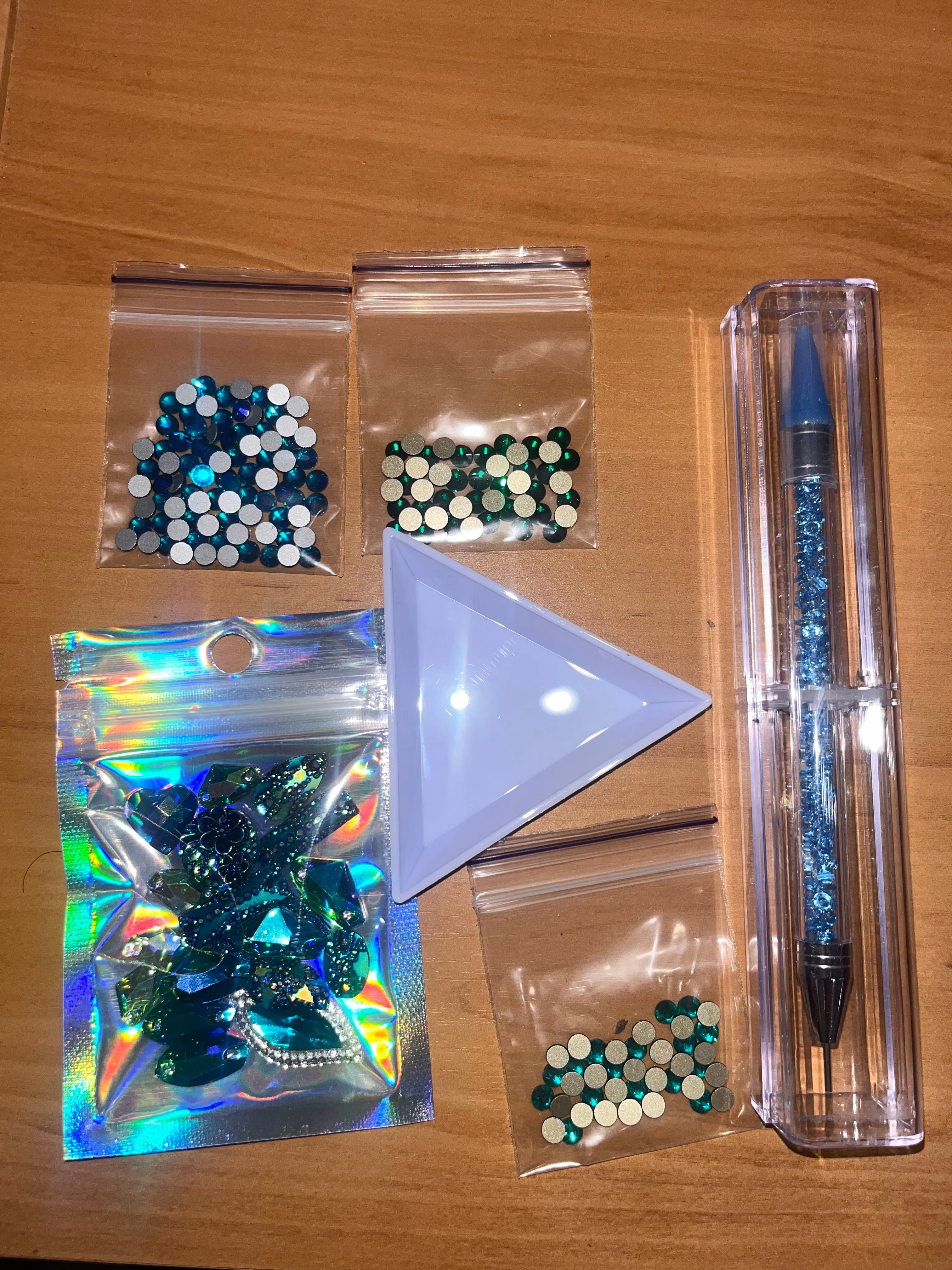 DIY Rhinestone Kit