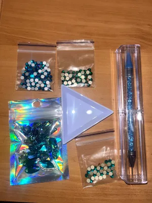 DIY Rhinestone Kit