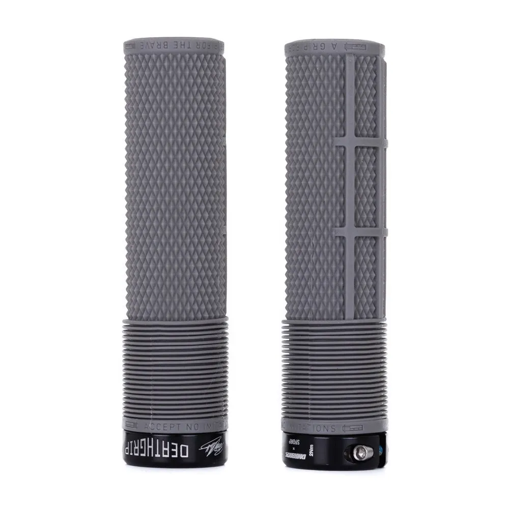 DMR Death Grip Thick Grey
