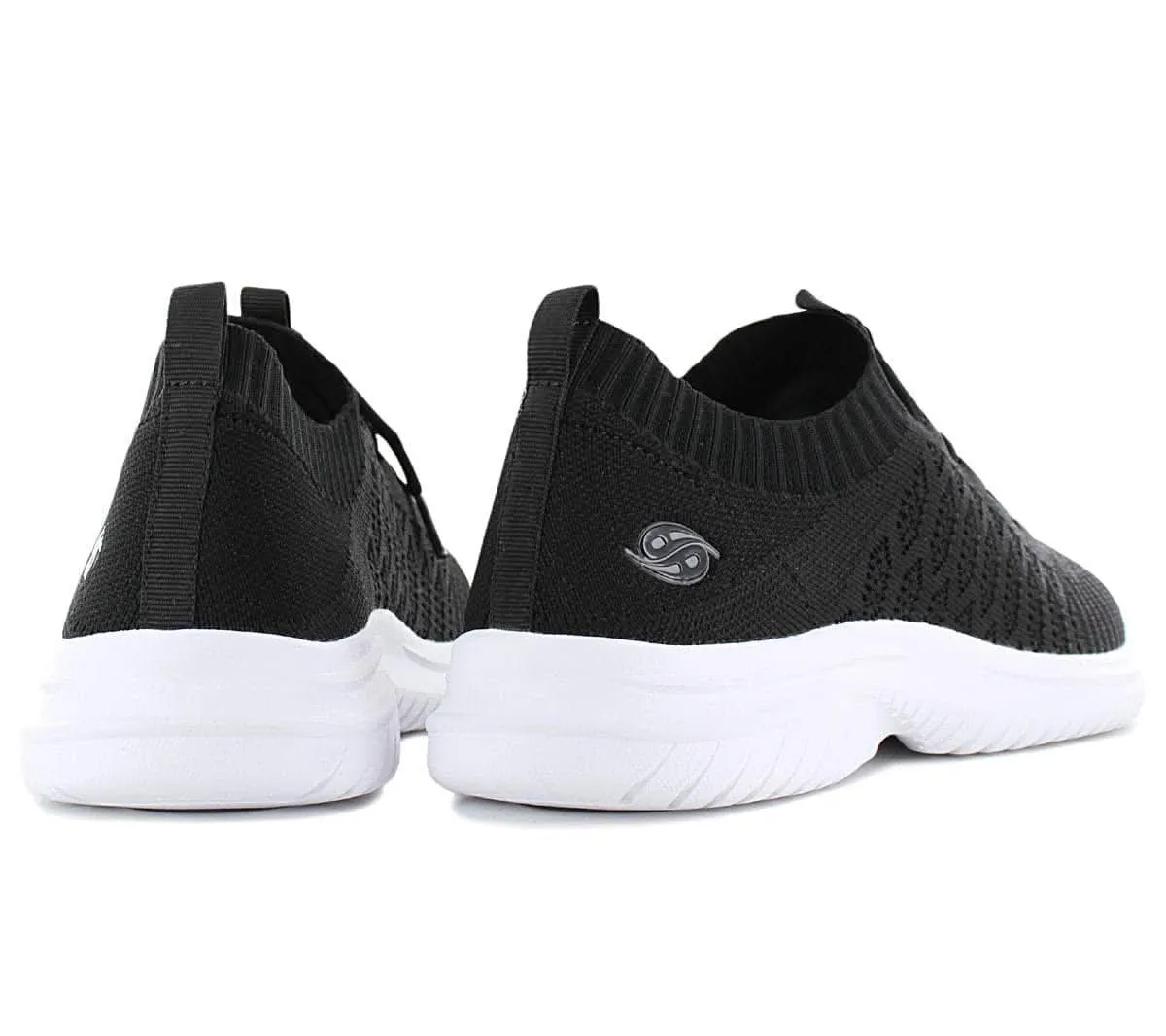 DOCKERS by Gerli KALA - Damen Sneakers Schuhe Schwarz 48HP208-700100