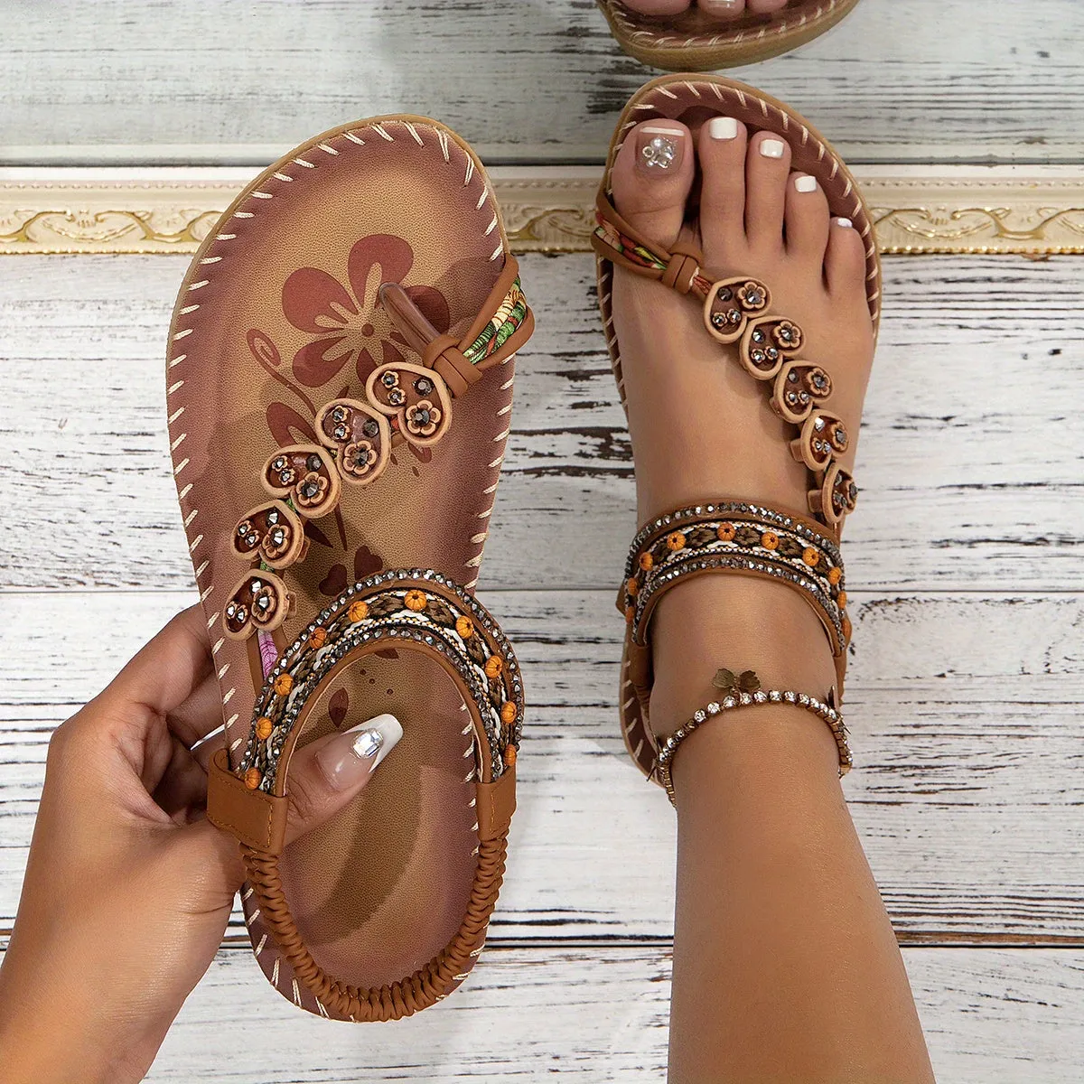 Doris | Comfortable orthopaedic sandals