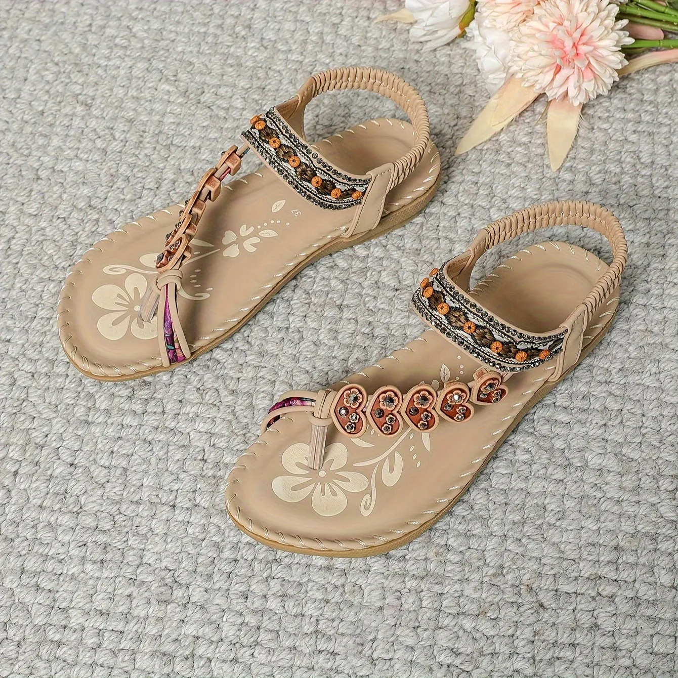 Doris | Comfortable orthopaedic sandals