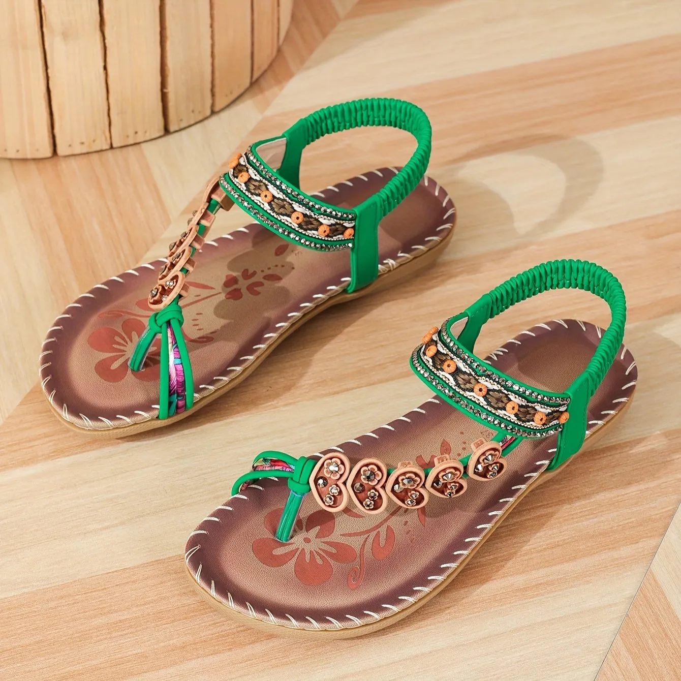 Doris | Comfortable orthopaedic sandals
