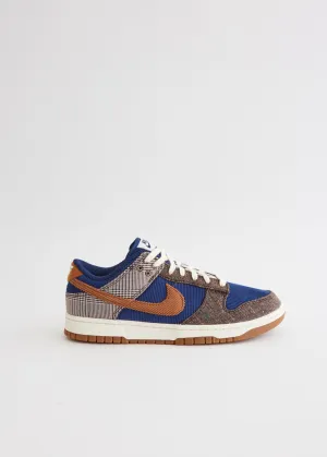 Dunk Low Premium 'Tweed Corduroy' Sneakers