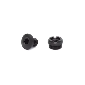 EEMANN TECH GRIP SCREW BUSHING FOR 1911 BLACK, ET-111250