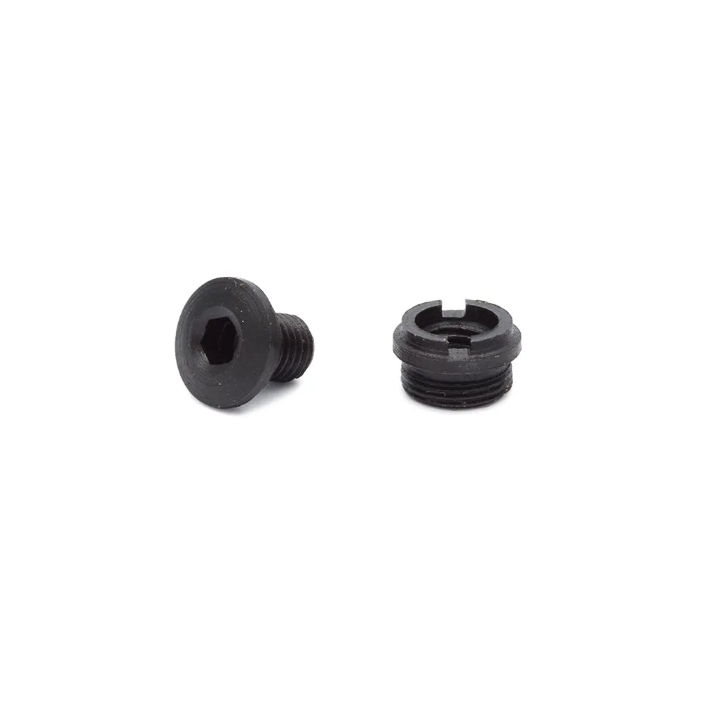 EEMANN TECH GRIP SCREW BUSHING FOR 1911 BLACK, ET-111250