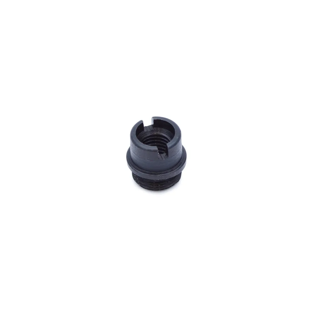 EEMANN TECH GRIP SCREW BUSHING FOR 1911 BLACK, ET-111250