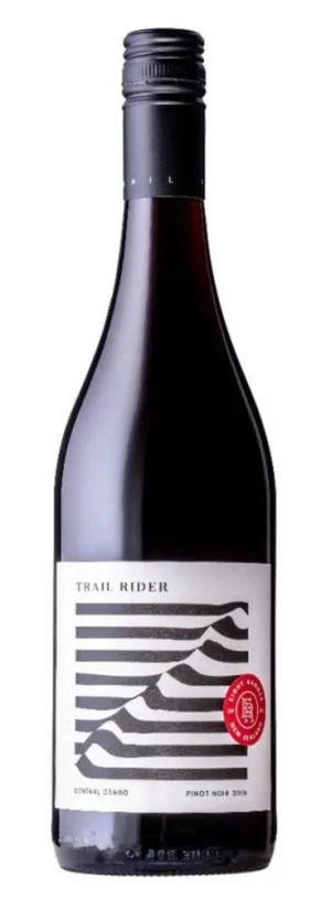 Eight Ranges Trail Rider Pinot Noir 2022