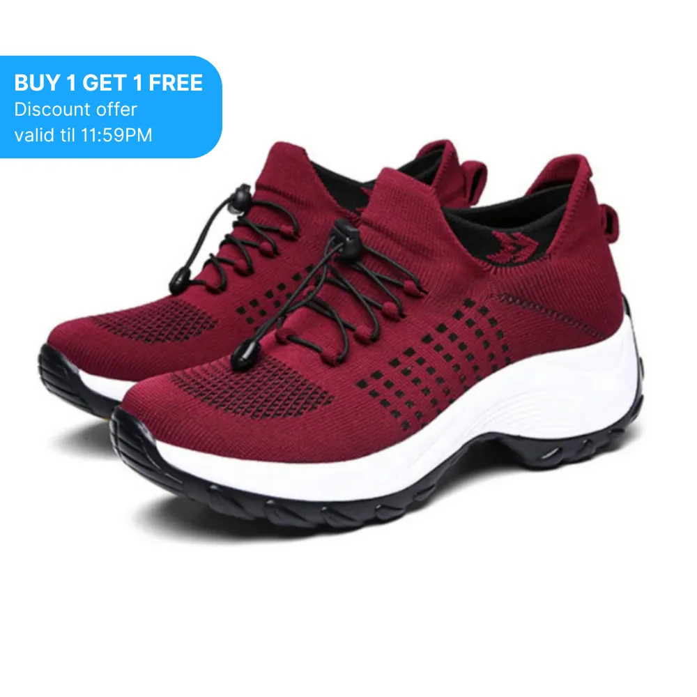 Elevate Active – Orthopaedic Shoes for All-Day Comfort