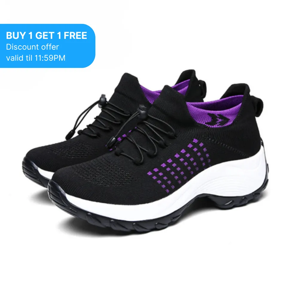 Elevate Active – Orthopaedic Shoes for All-Day Comfort