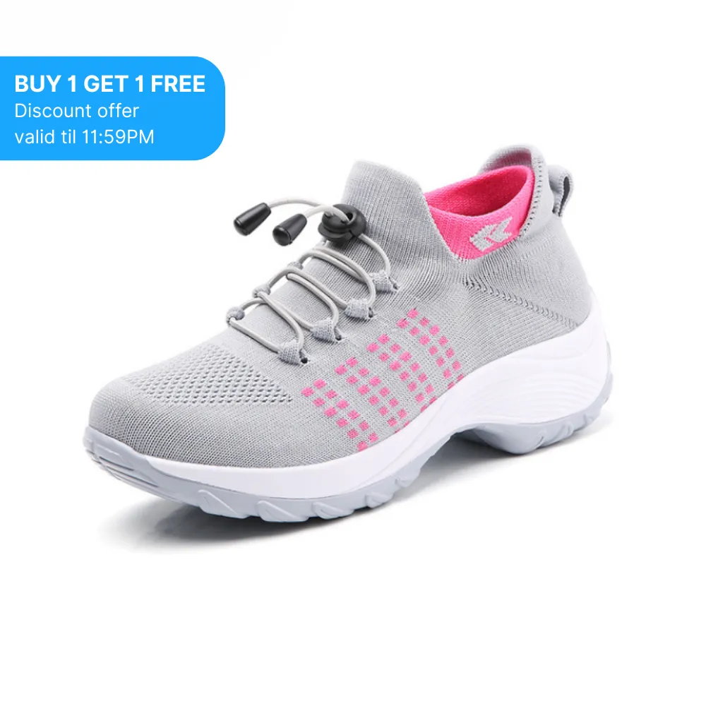 Elevate Active – Orthopaedic Shoes for All-Day Comfort