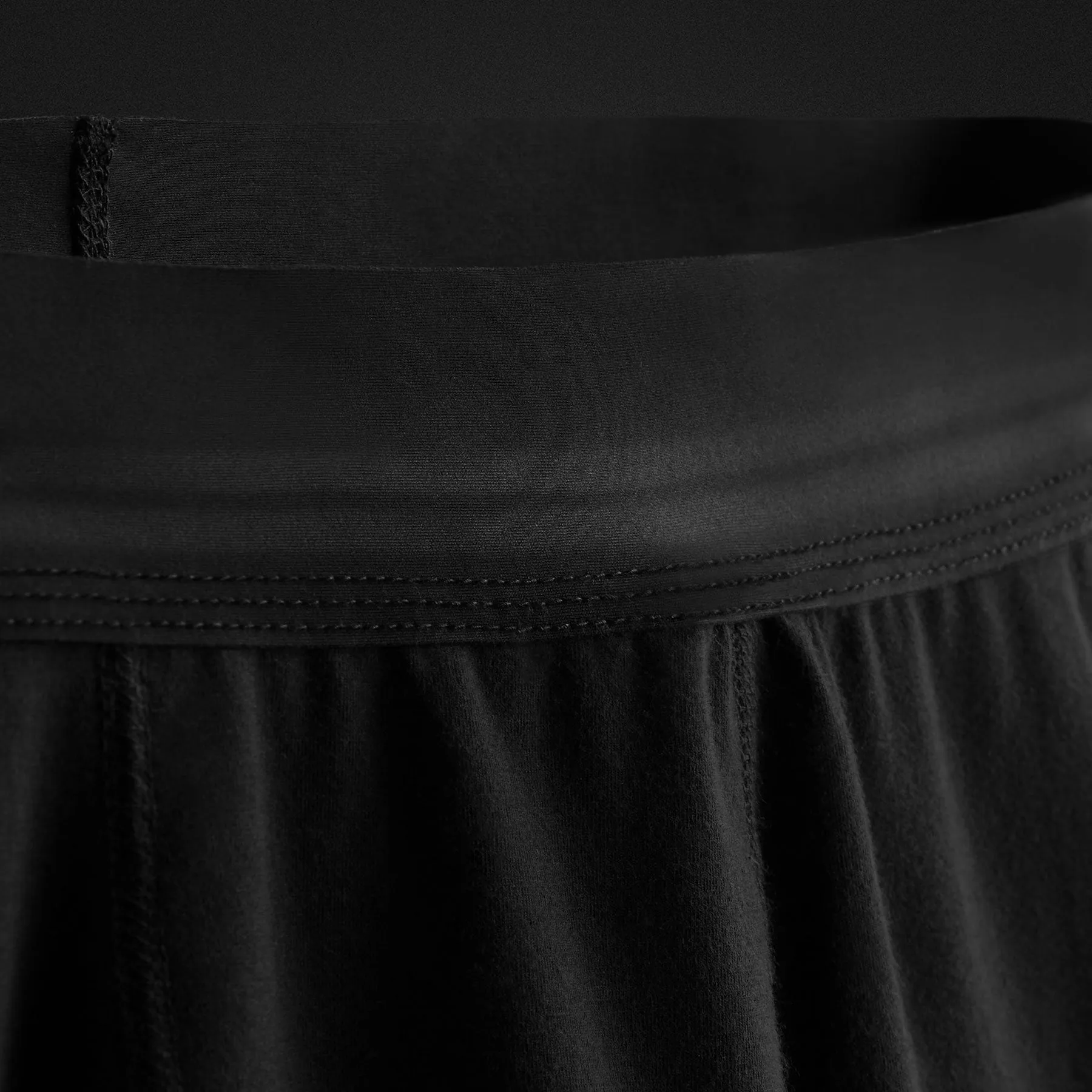 Elevated Lotus Sport Boxer Short 3 Pack - Black