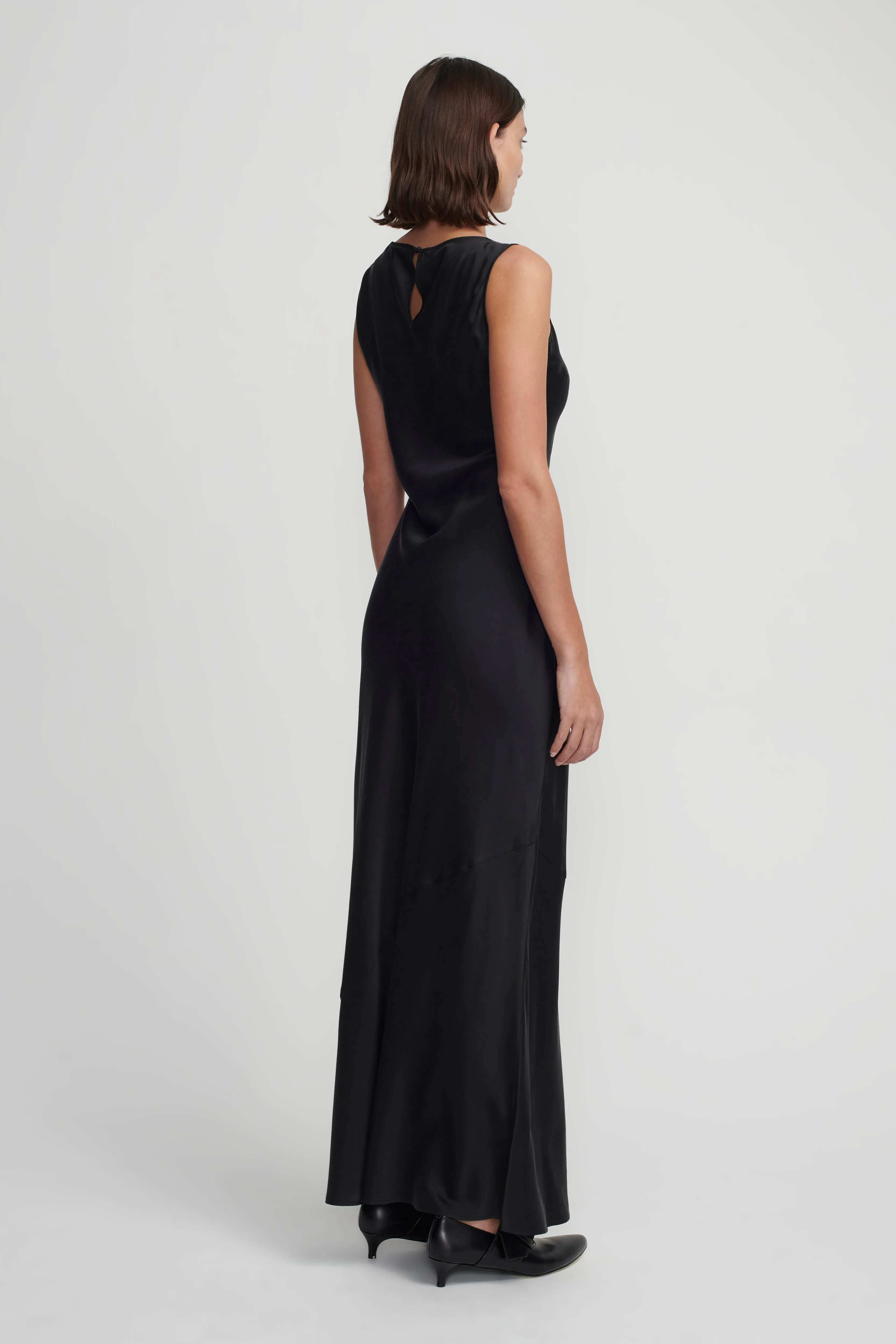 Elle Maxi Dress BLACK