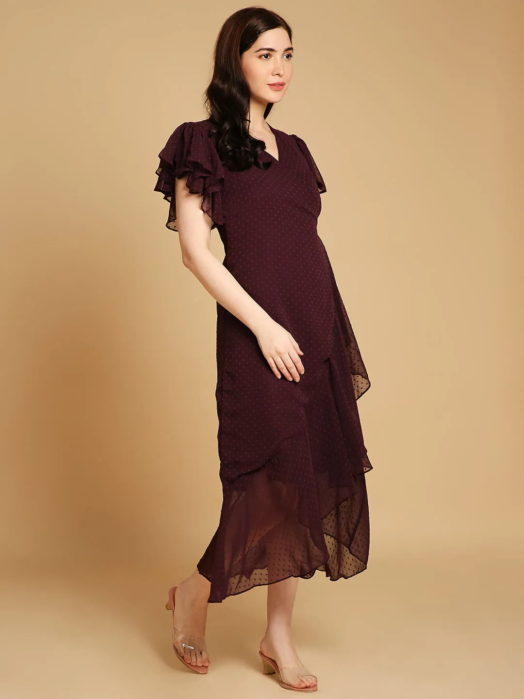 Eloise Midi Dress