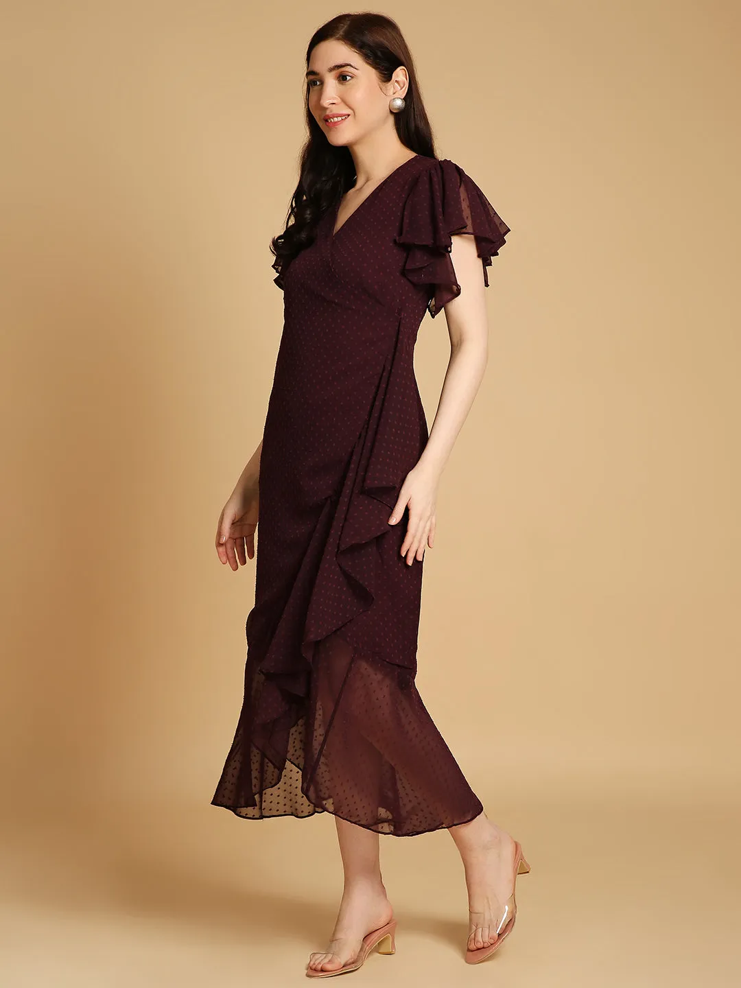 Eloise Midi Dress
