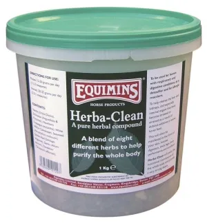 Equimins Herba-Clean Herbs