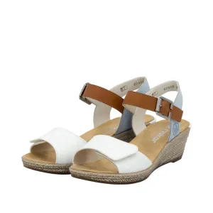 Fanni 60 - Weiss Ciel - Women's