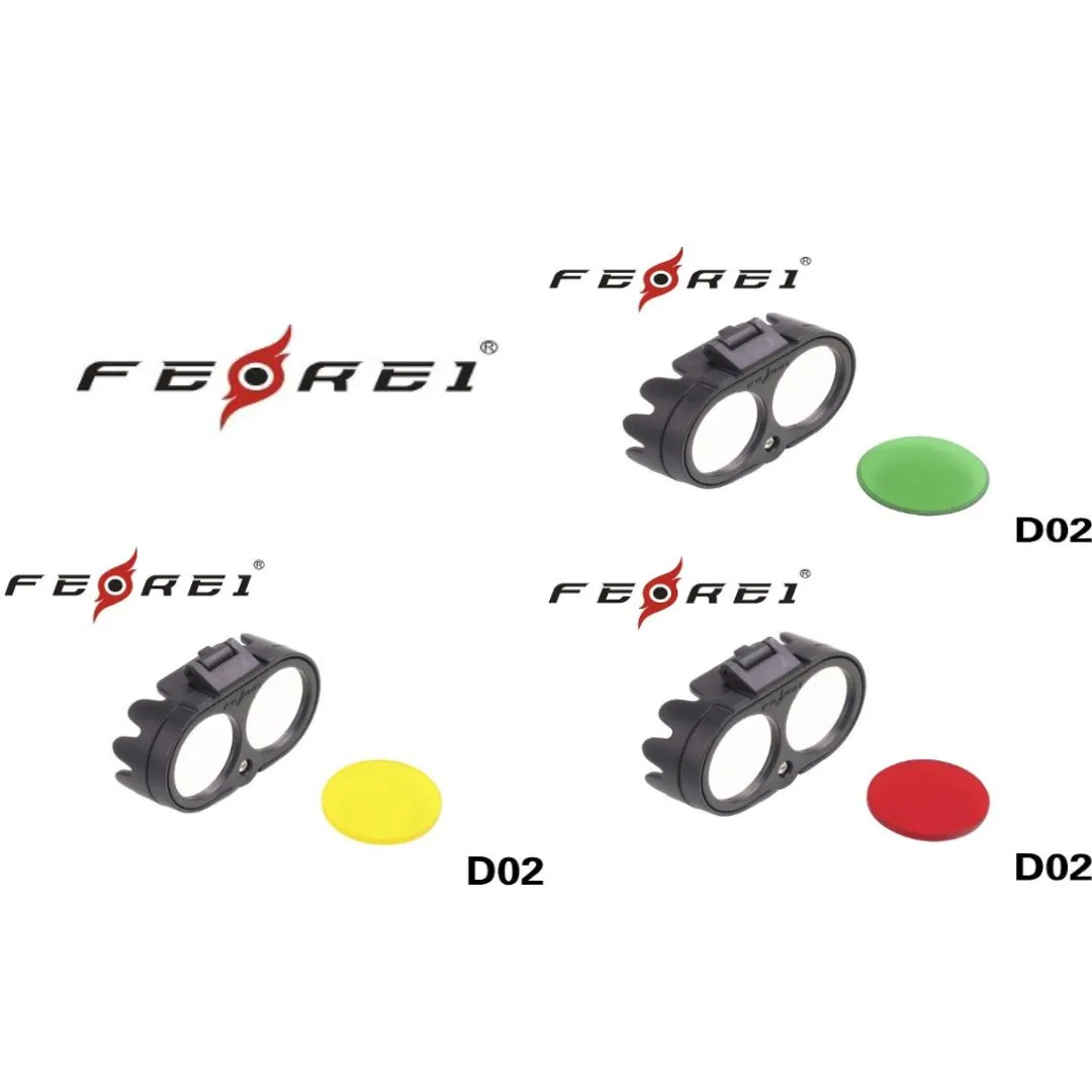 Ferei D02 HL50II Filters