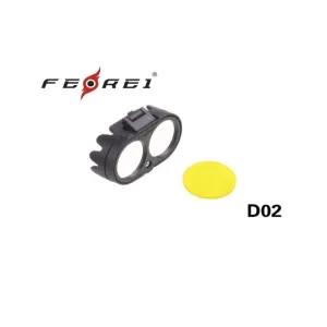 Ferei D02 HL50II Filters