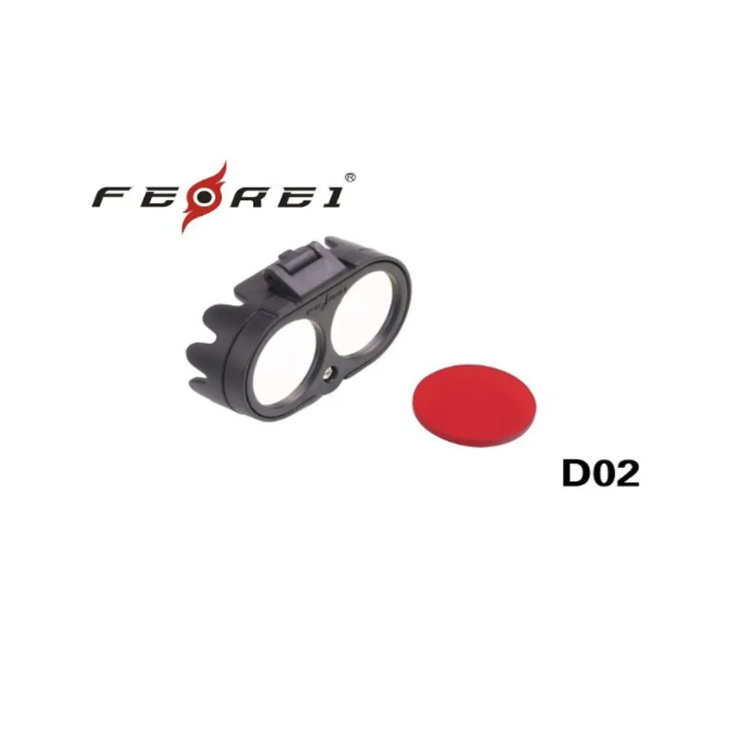 Ferei D02 HL50II Filters