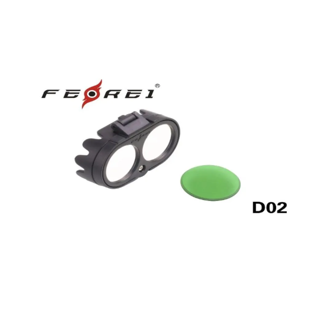 Ferei D02 HL50II Filters