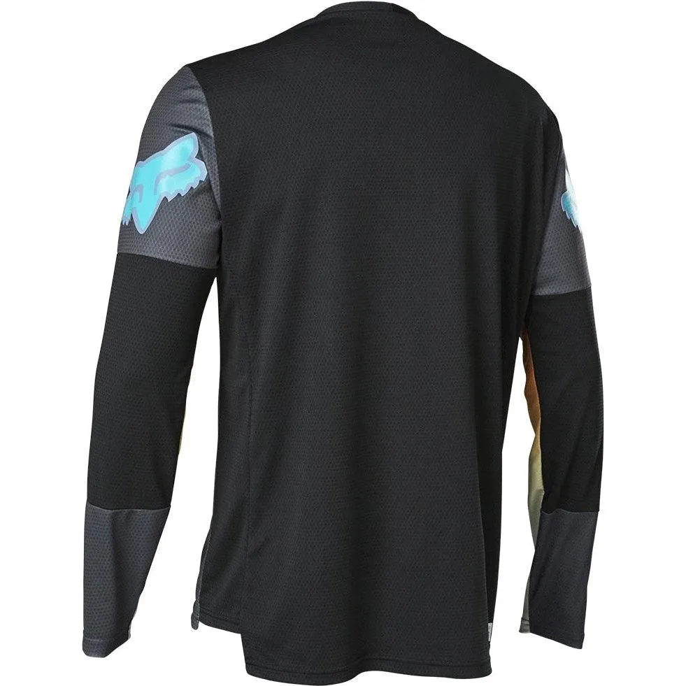 Fox 2022 Defend RS LS Jersey