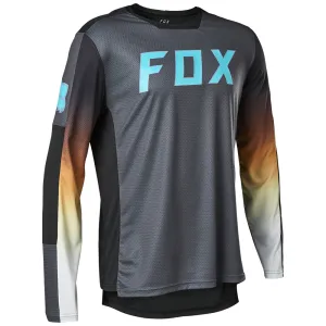 Fox Defend Rs Ls Jersey - Dark Shadow
