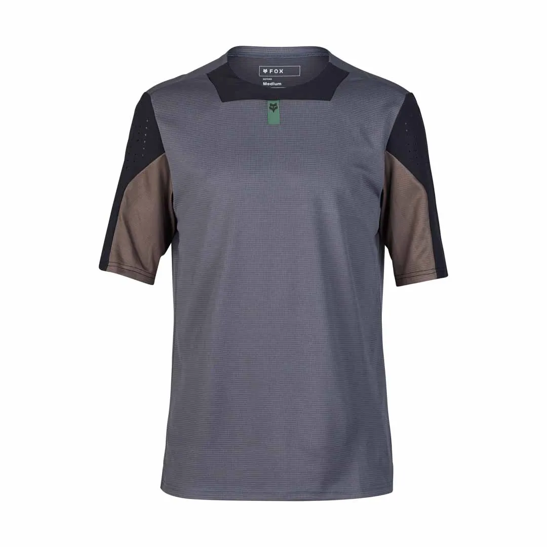 Fox DEFEND SS Jersey Graphite
