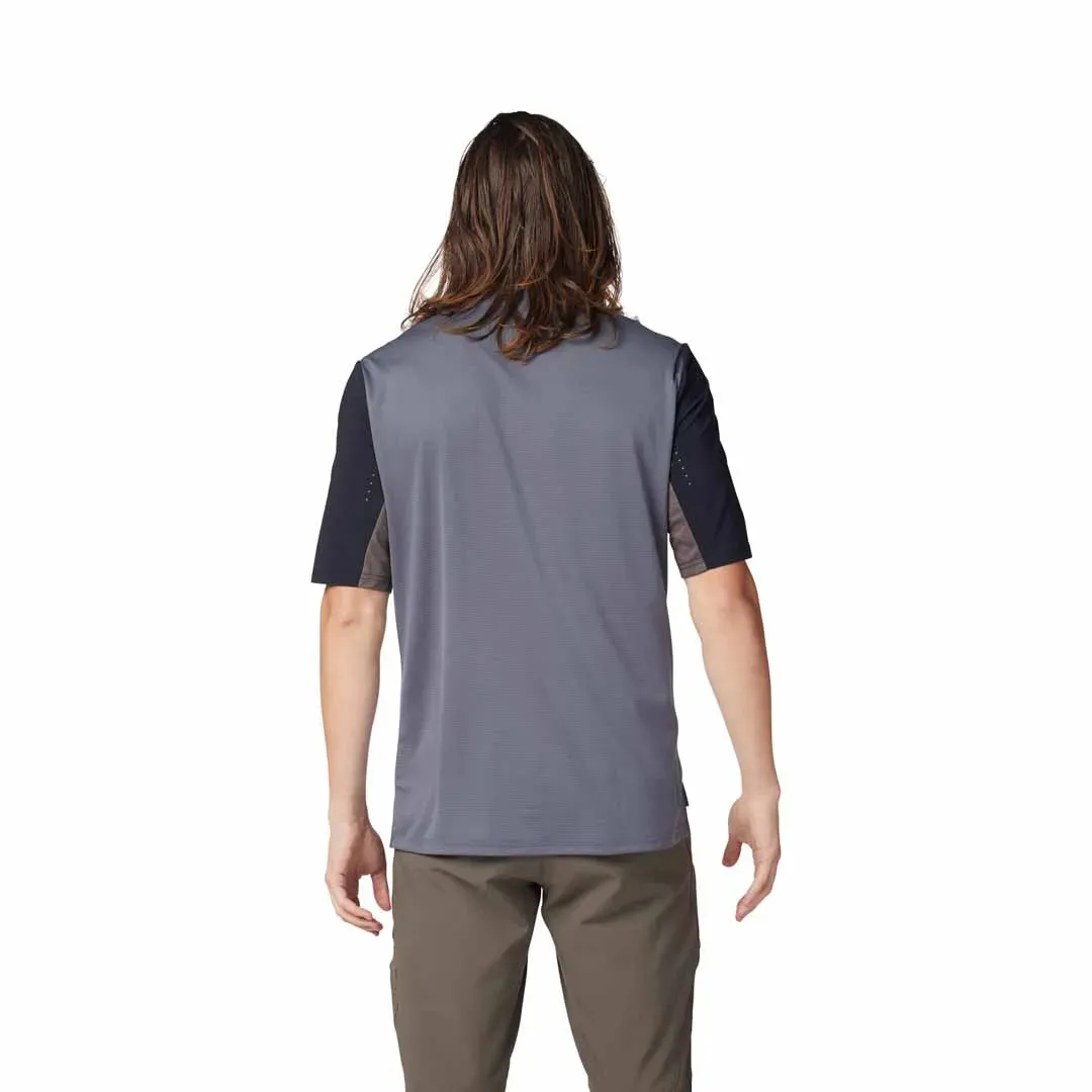 Fox DEFEND SS Jersey Graphite