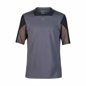 Fox DEFEND SS Jersey Graphite