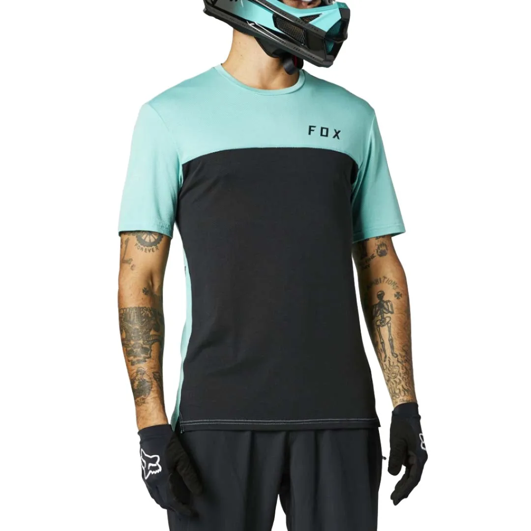 Fox FLEXAIR DELTA™ SS Jersey Black 2023