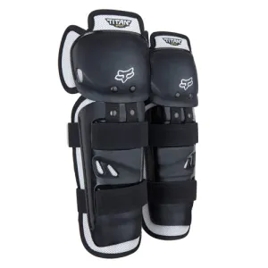 FOX TITAN SPORT KNEE/SHIN GUARDS OS