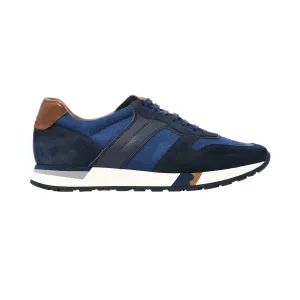 Fratelli Rossetti Men's Navy Sneaker