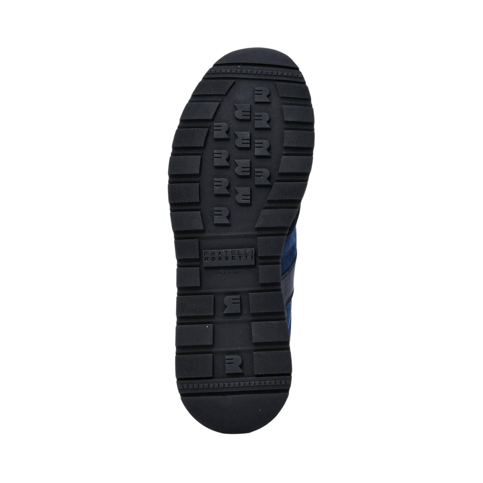 Fratelli Rossetti Men's Navy Sneaker