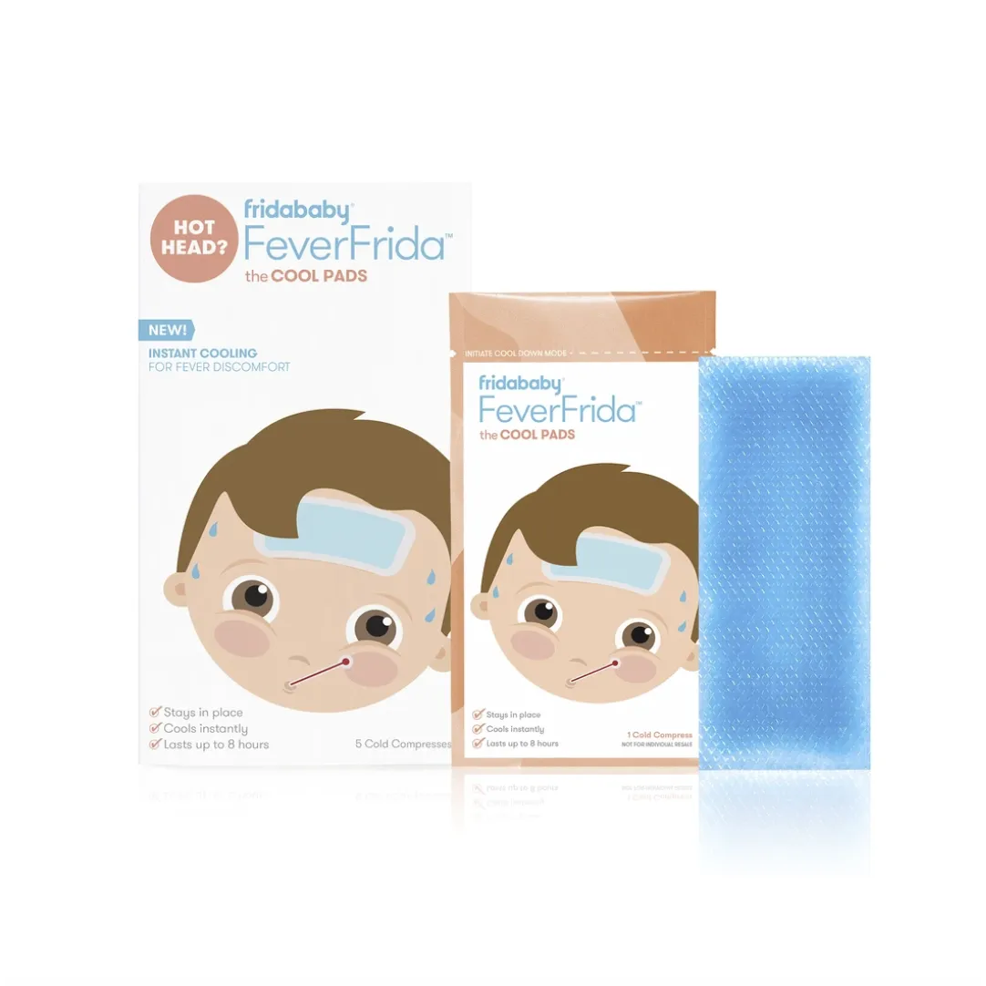Fridababy Feverfrida Cool Pads