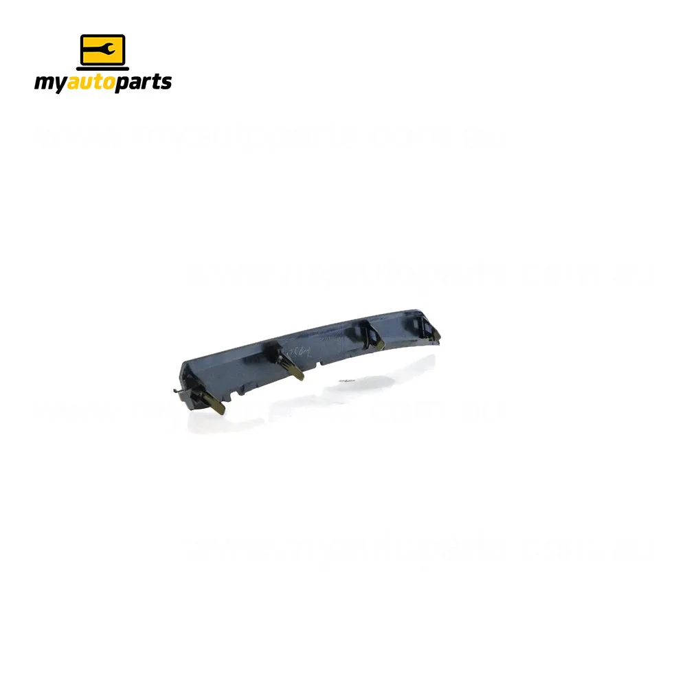Front Bar Grille Mould Upper Passenger Side Genuine suits Toyota Camry ASV70R/AXVH71R 9/2017 Onwards